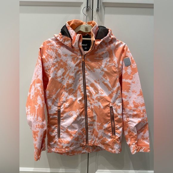 Reima rain jacket - Picture 1 of 3